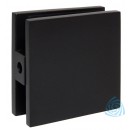 Černý držák sklo-zeď 90° SB 10-1-90C1